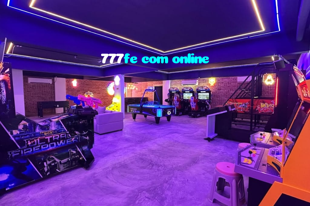 777fe com online casino presented on mobile device in Pakistan with slots and live games